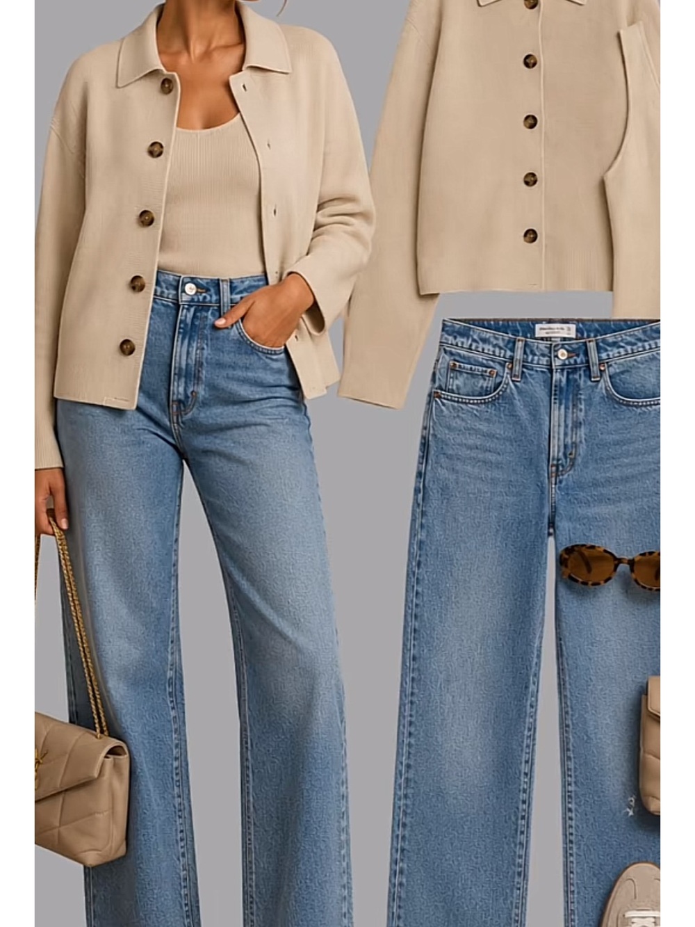 HEY JOANIE JEANS